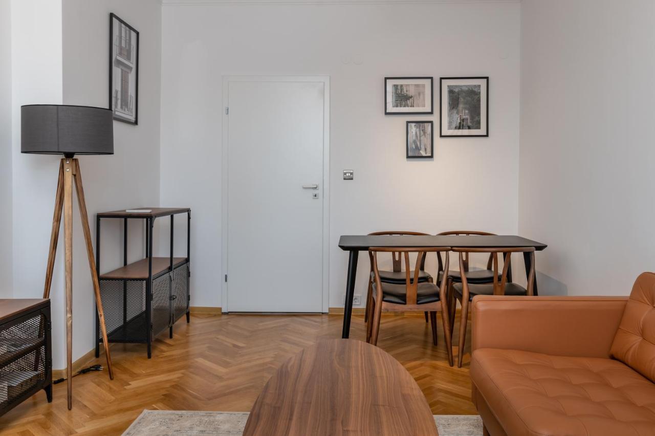 Industrial 2-Bdr Flat By The National Stadium Sofie Exteriér fotografie