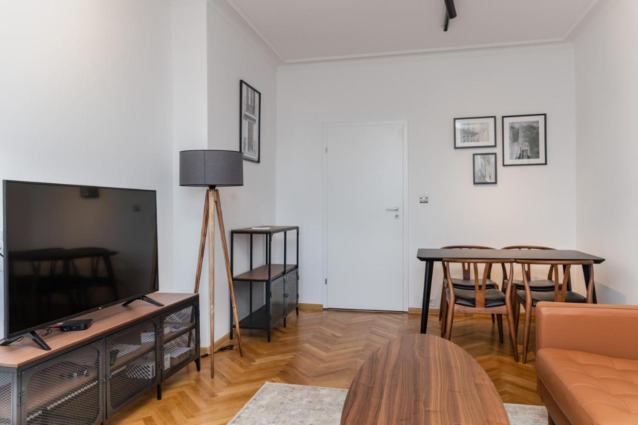 Industrial 2-Bdr Flat By The National Stadium Sofie Exteriér fotografie